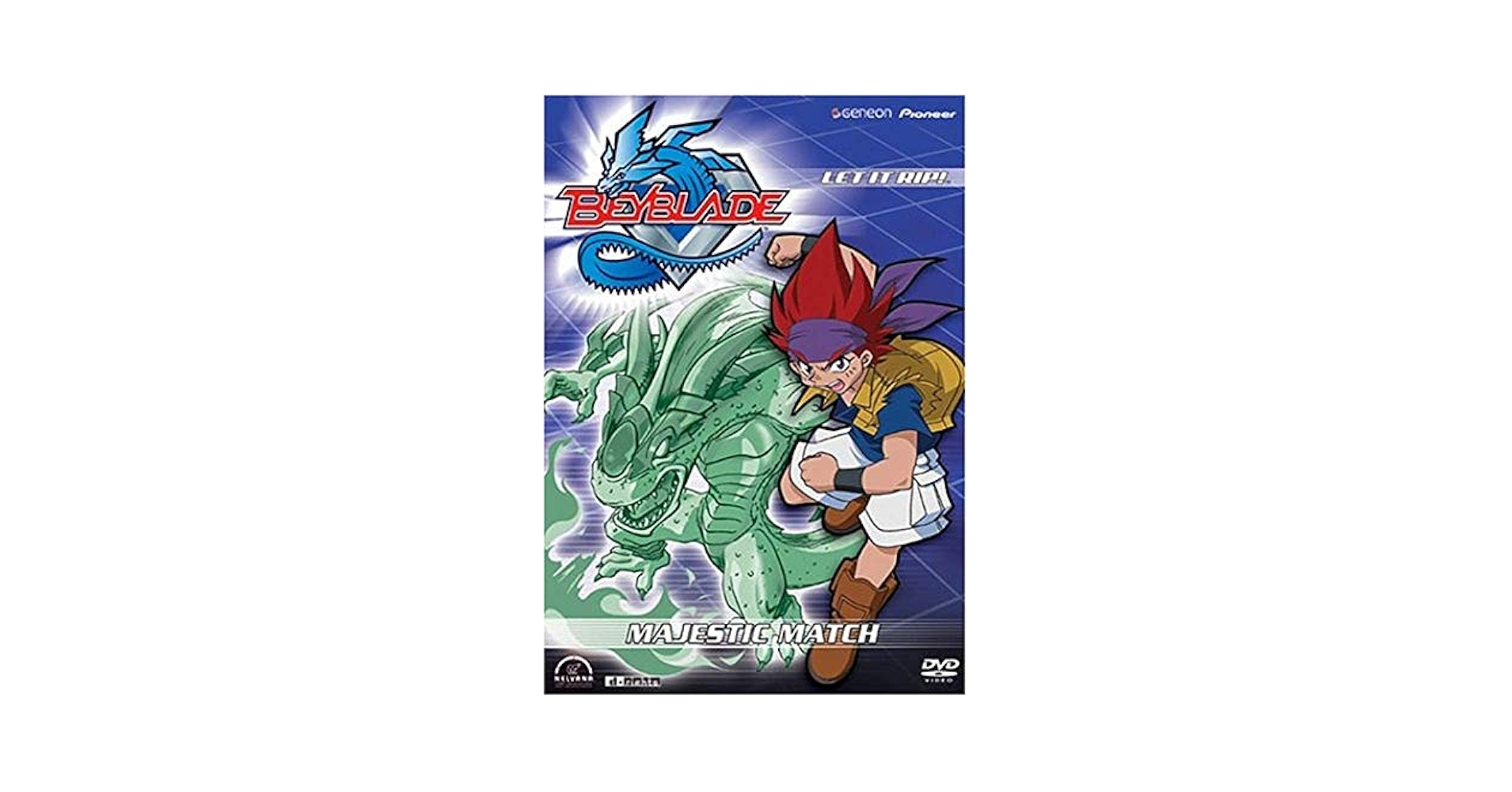 ネイキッドウルブズ VOL.8 [DVD] Amazon.com: Beyblade, Vol. 8: Majestic Match [DVD] : Marlowe